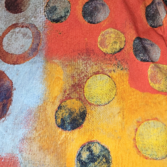 Tunic by Simply Art by Dolcezza Size S. - Picture 2 of 6